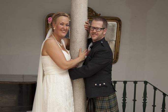 Casamento Escocês