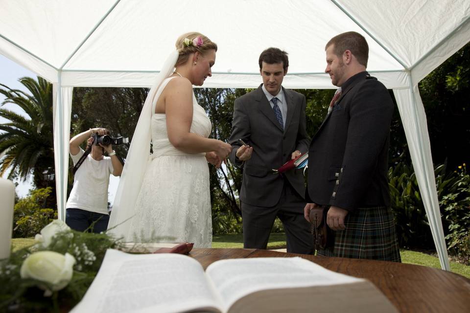 Casamento Escocês