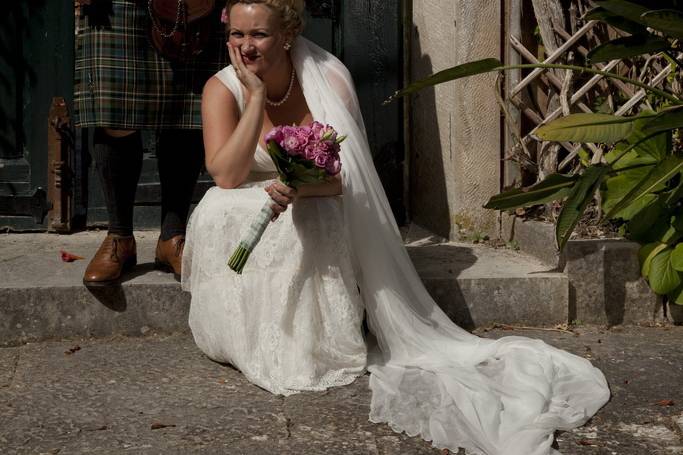 Casamento Escocês