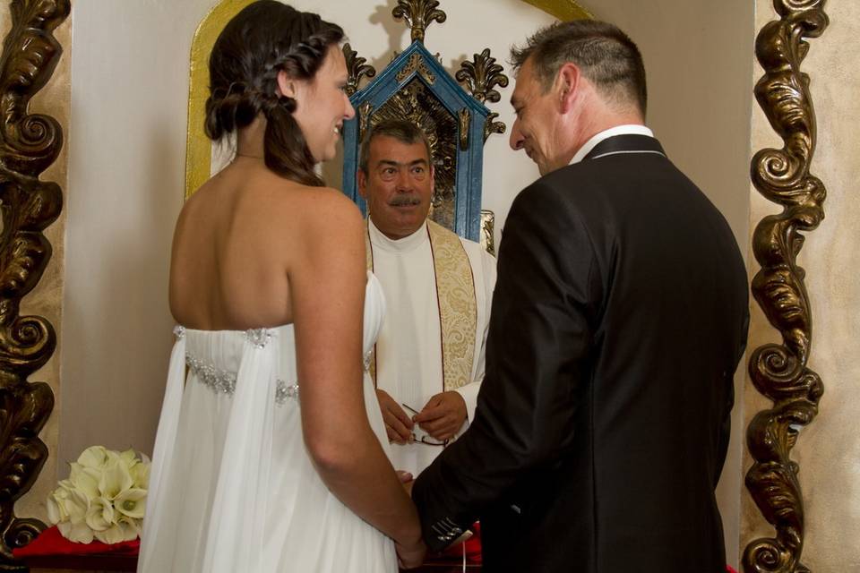 Casamento Luis e Susana
