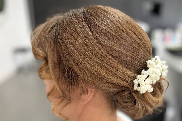 Diana Mendes Hairstyle