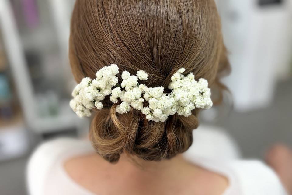 Diana Mendes Hairstyle