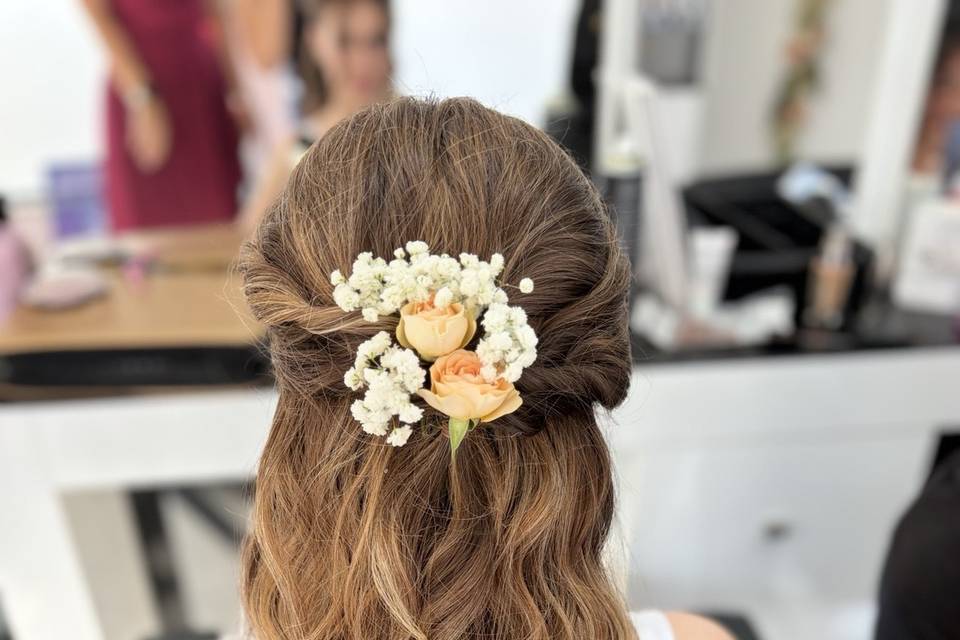 Diana Mendes Hairstyle