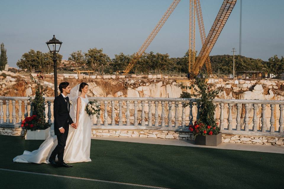 Casamento Julita & Xavier