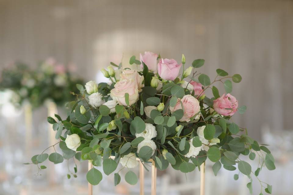 Decoração de casamento