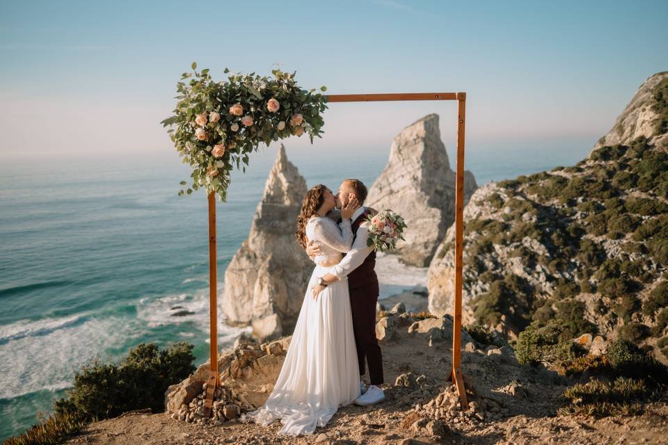 Arco de Casamento