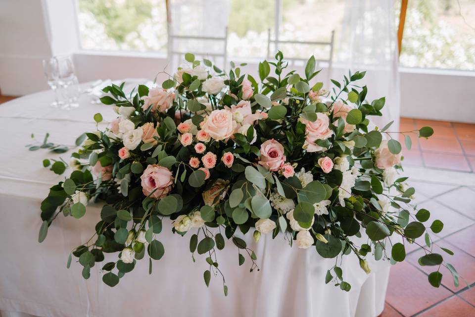 Decoração de casamento