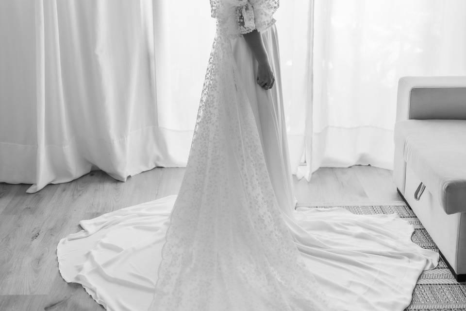 The bride
