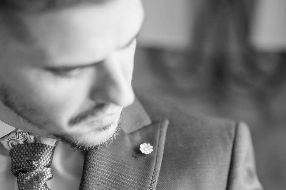 Groom details