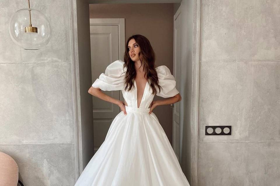 Vestido Aven