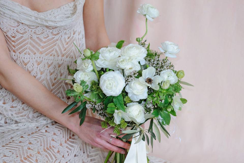 Bouquet Branco