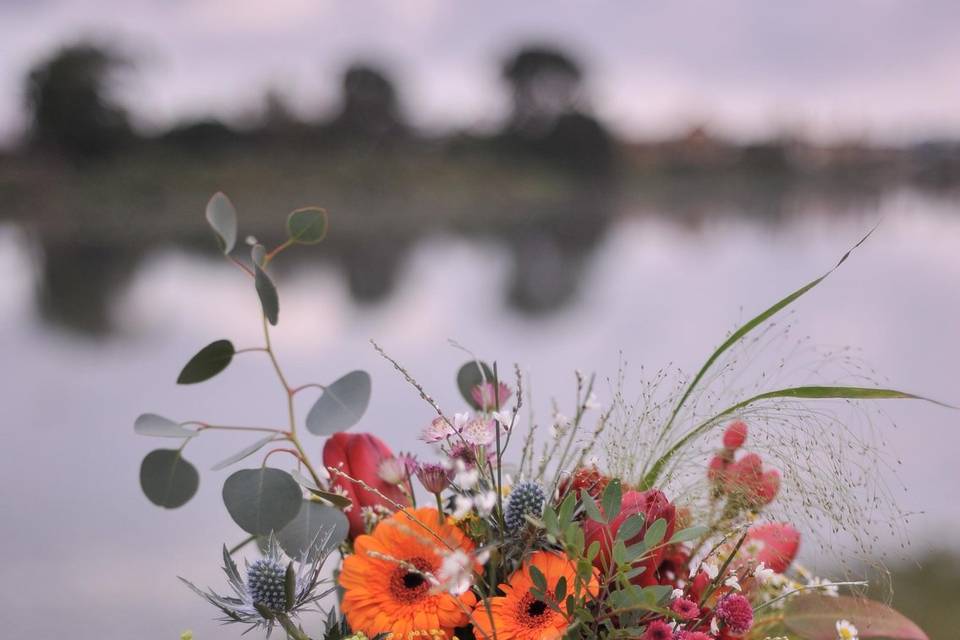 Bouquet Colorido