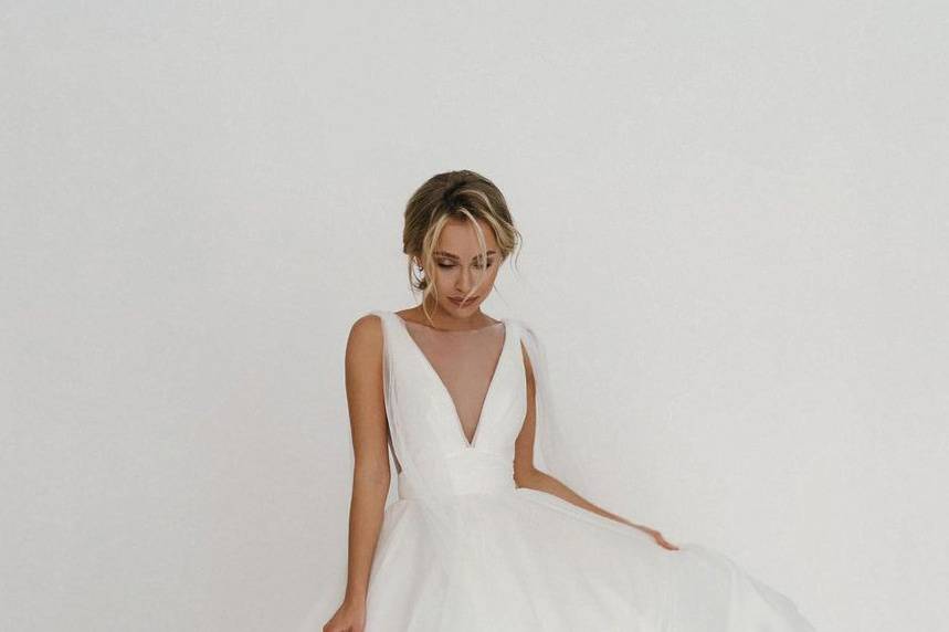 Vestido Elba