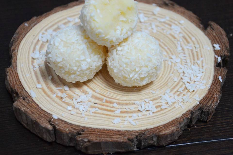 Beijinho de coco