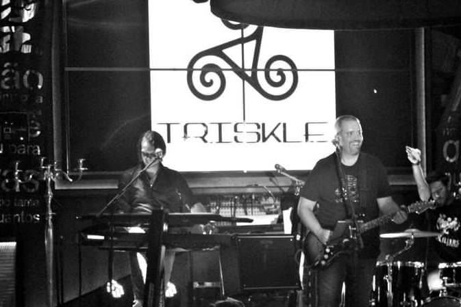 TRISKLE – Música ao Vivo & DJ