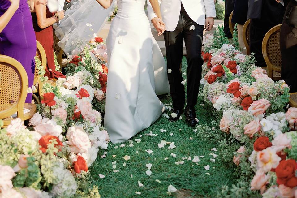 Crachá - Wedding Agency