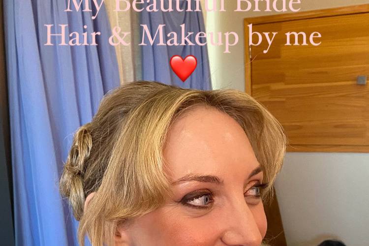 Makeup Noiva