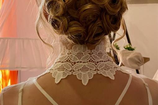 Penteado Noiva