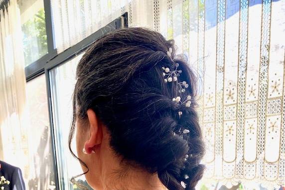 Penteado Noiva