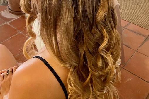 Penteado Convidada