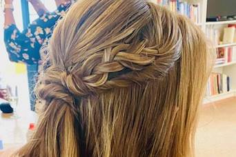 Penteado Convidada