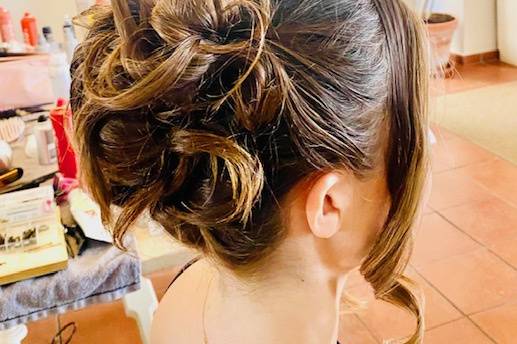 Penteado Convidada