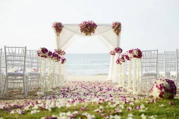Casamentos na praia