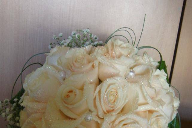 Bouquets de noiva