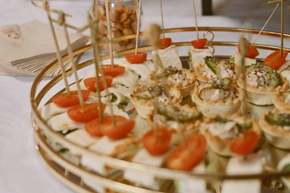 Mini Canapés