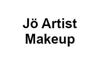 Jö artist makeup logo