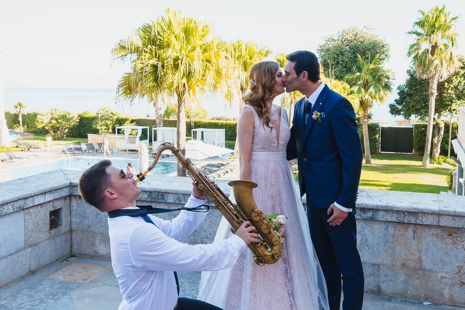 Casamento Luísa