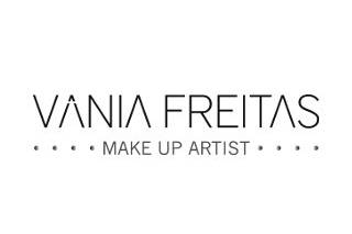 Vânia freitas make up artist logo