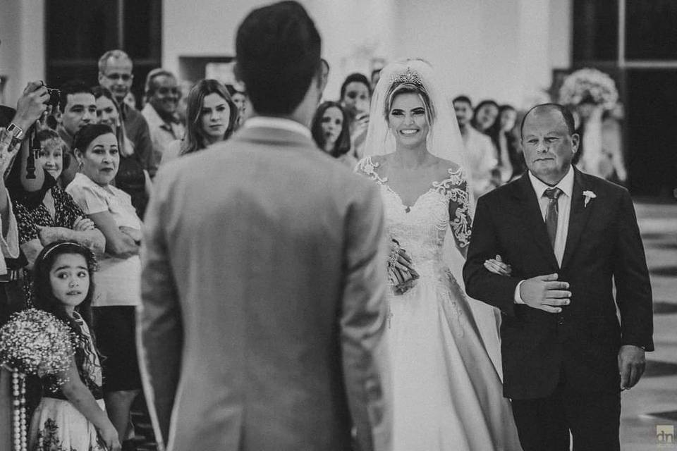 Fotografias de casamento