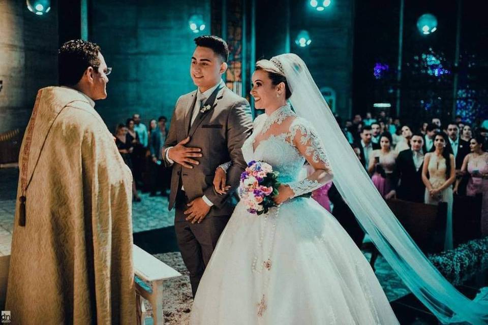 Fotografias de casamento