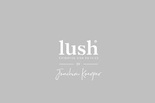 Lush - Catering and Details