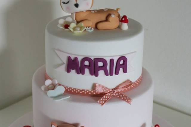 Caramelle Cake Design