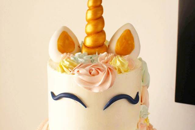 Caramelle Cake Design