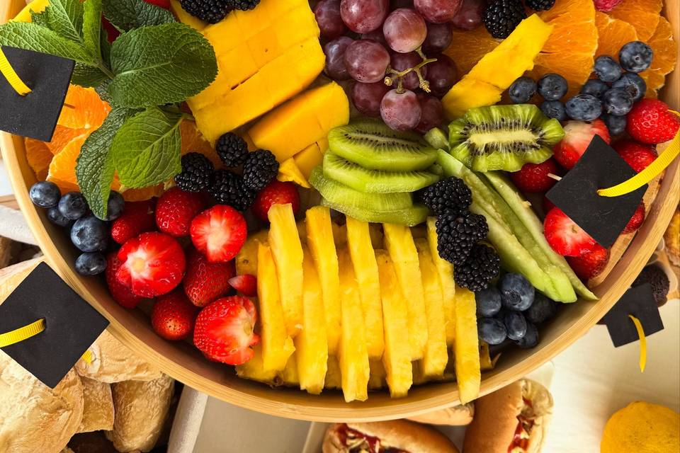 Tábuas de fruta