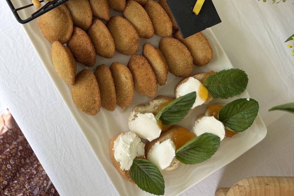 Salgadinhos