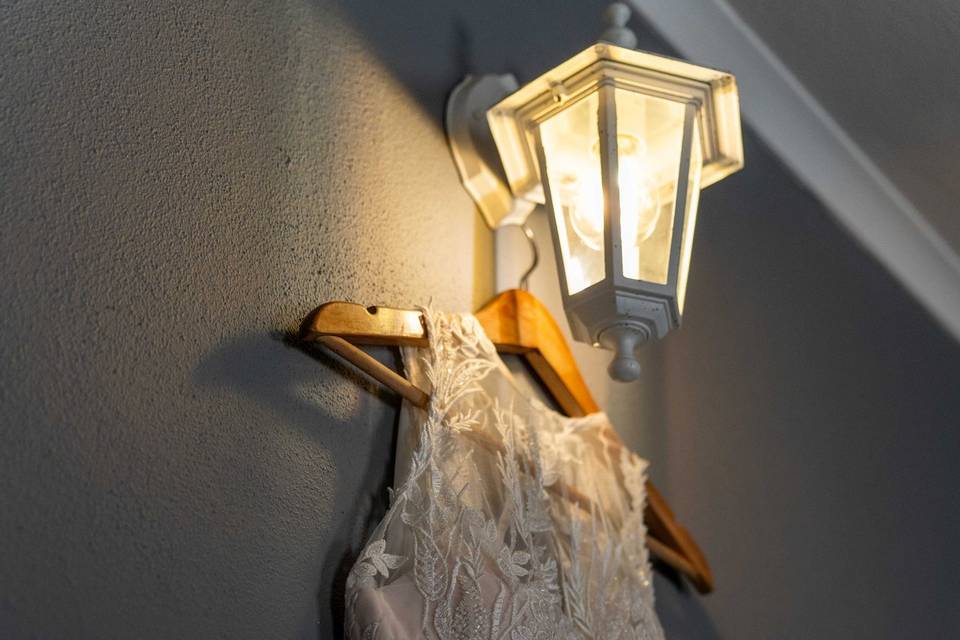 Wed Dress
