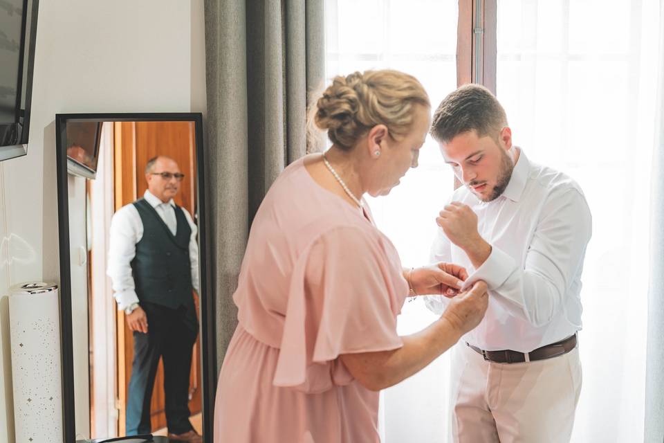 Groom