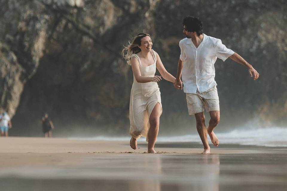Pre-Wed session