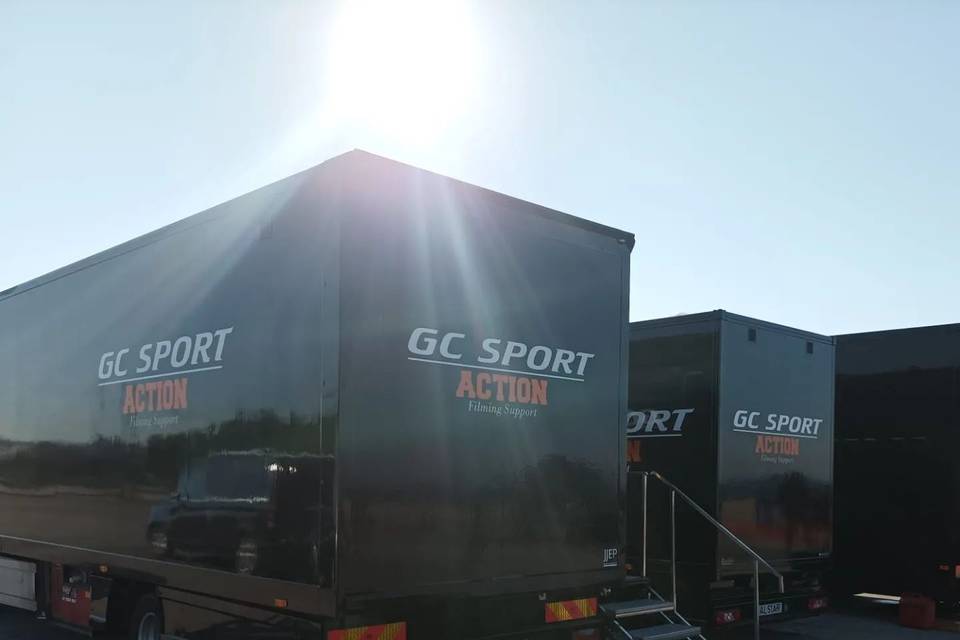 GC Sport Action - Green WC's