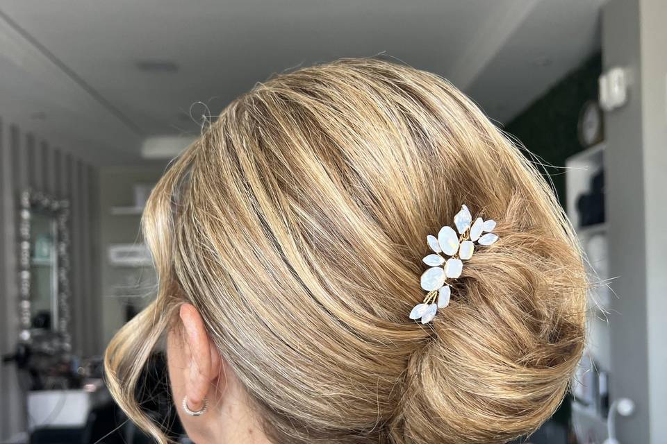 Penteado preso