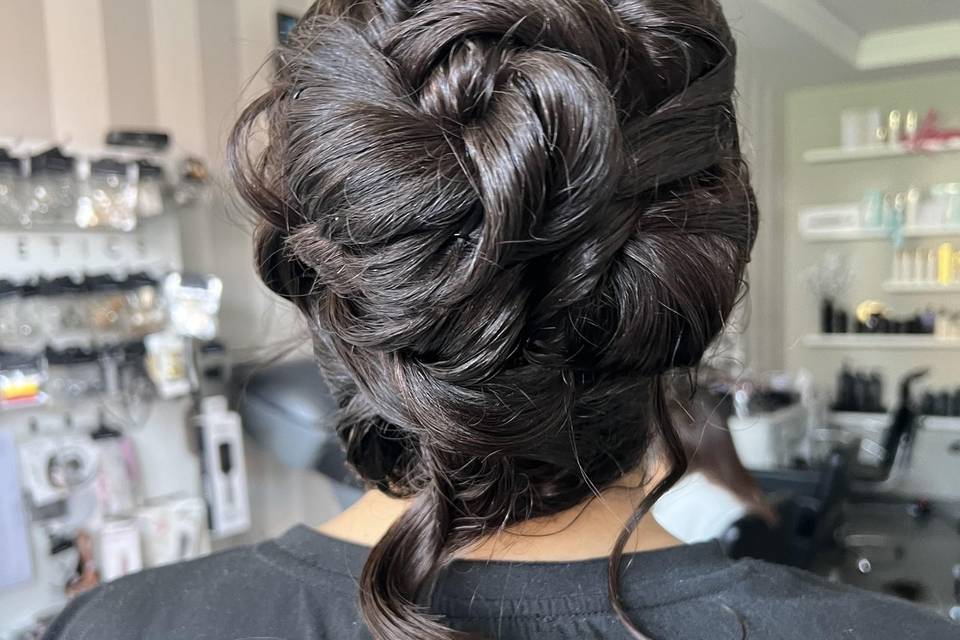 Penteado preso