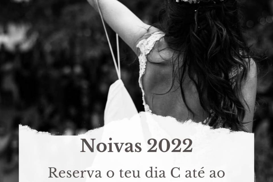 Noiva 2018