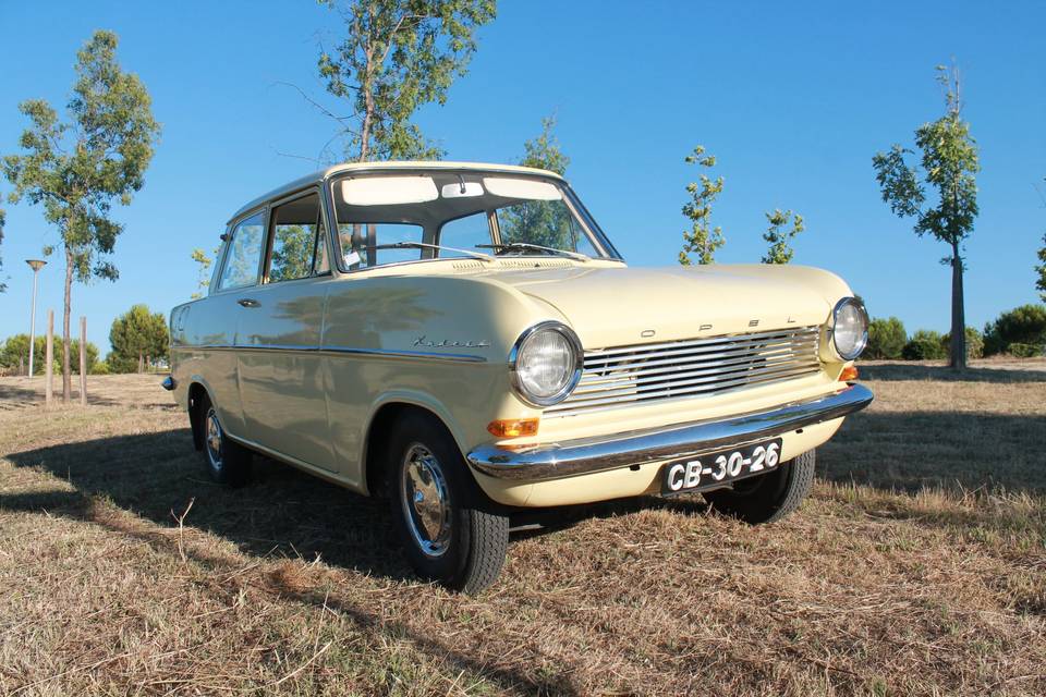 Ford Anglia Eventos