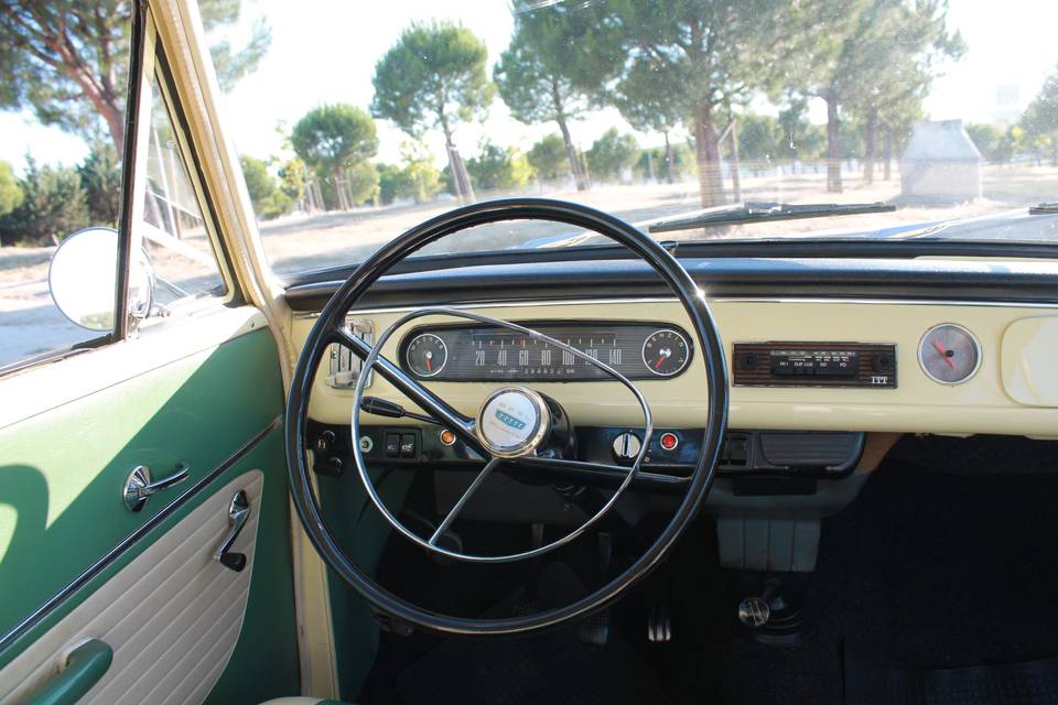 Interior Opel