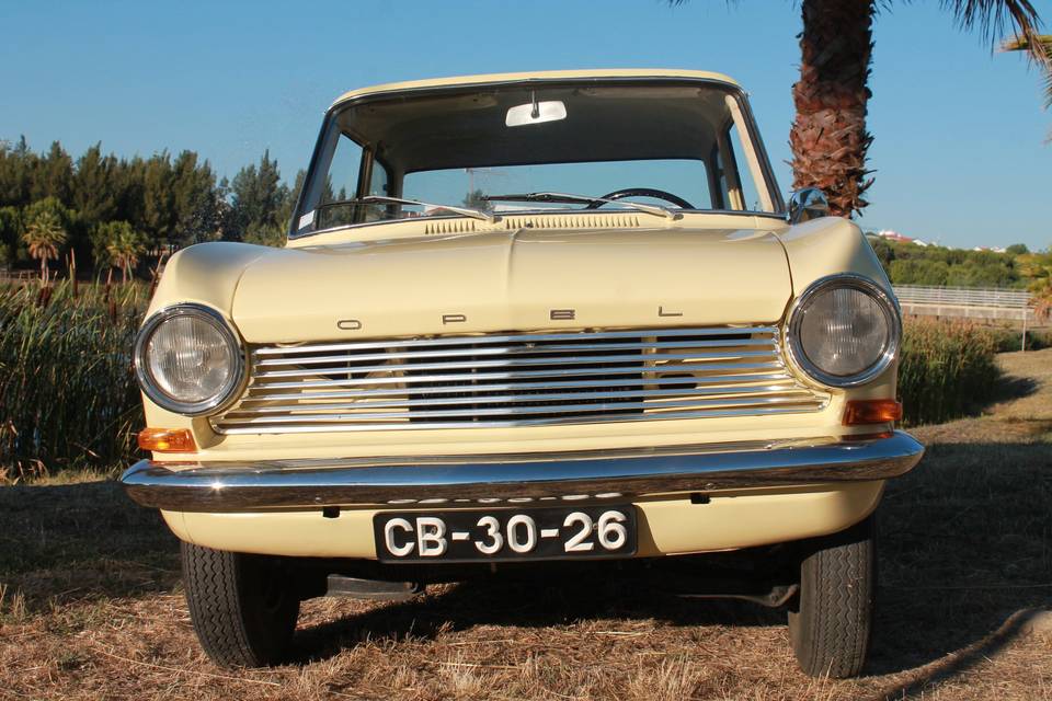 Ford Anglia Eventos