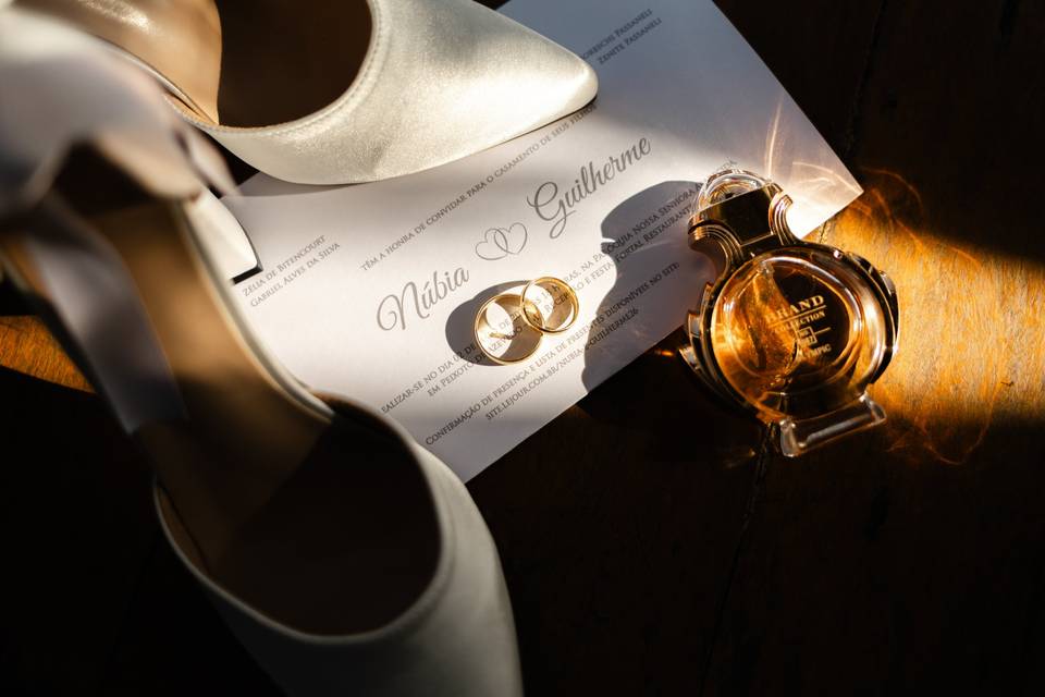 Casamento Nubia e Guilherme